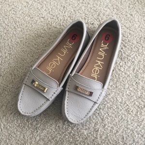 Calvin Klein Ballet Flats